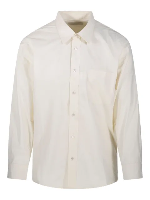 DUNST cotton shirt