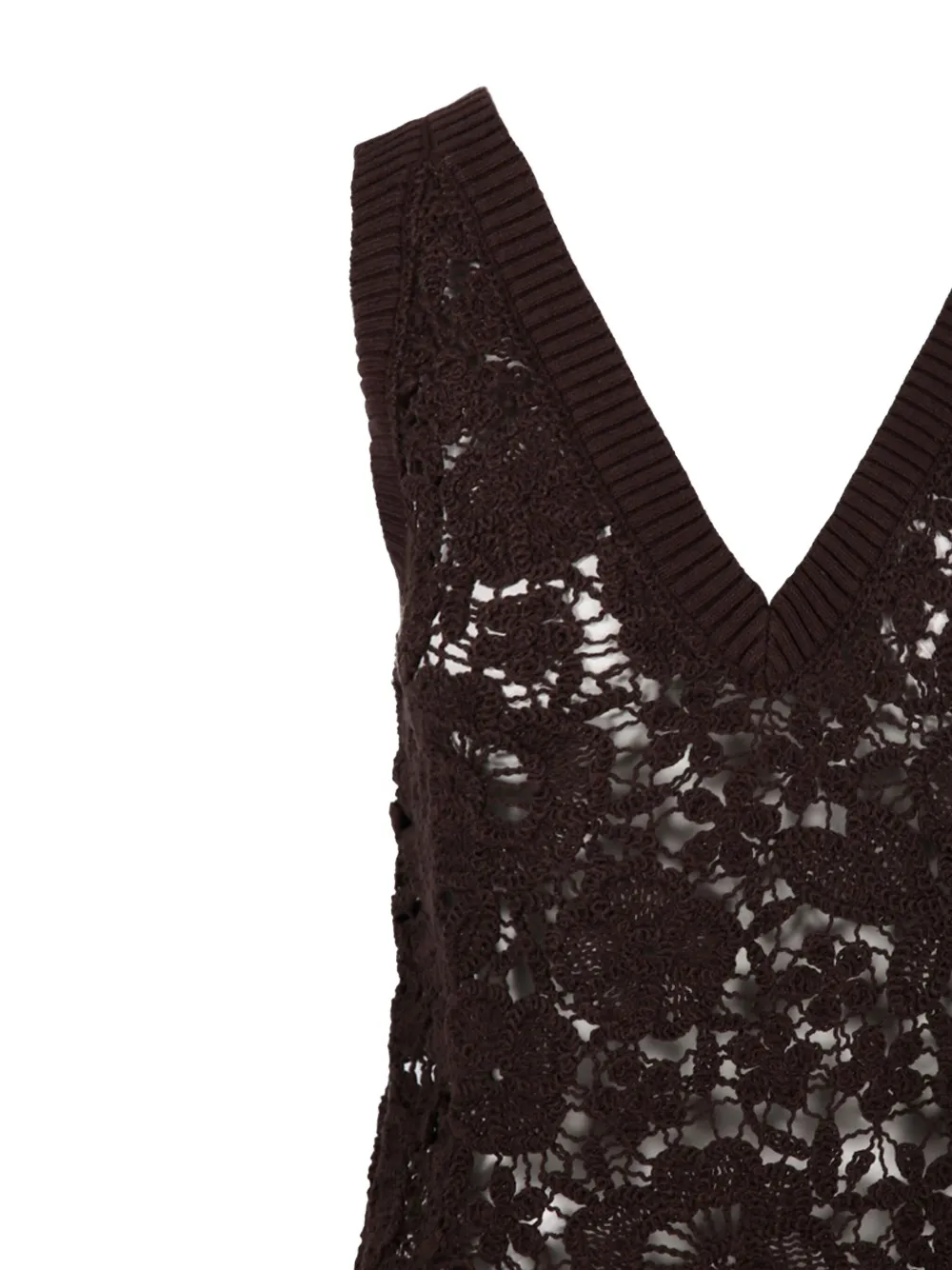 P.A.R.O.S.H LACE TOP