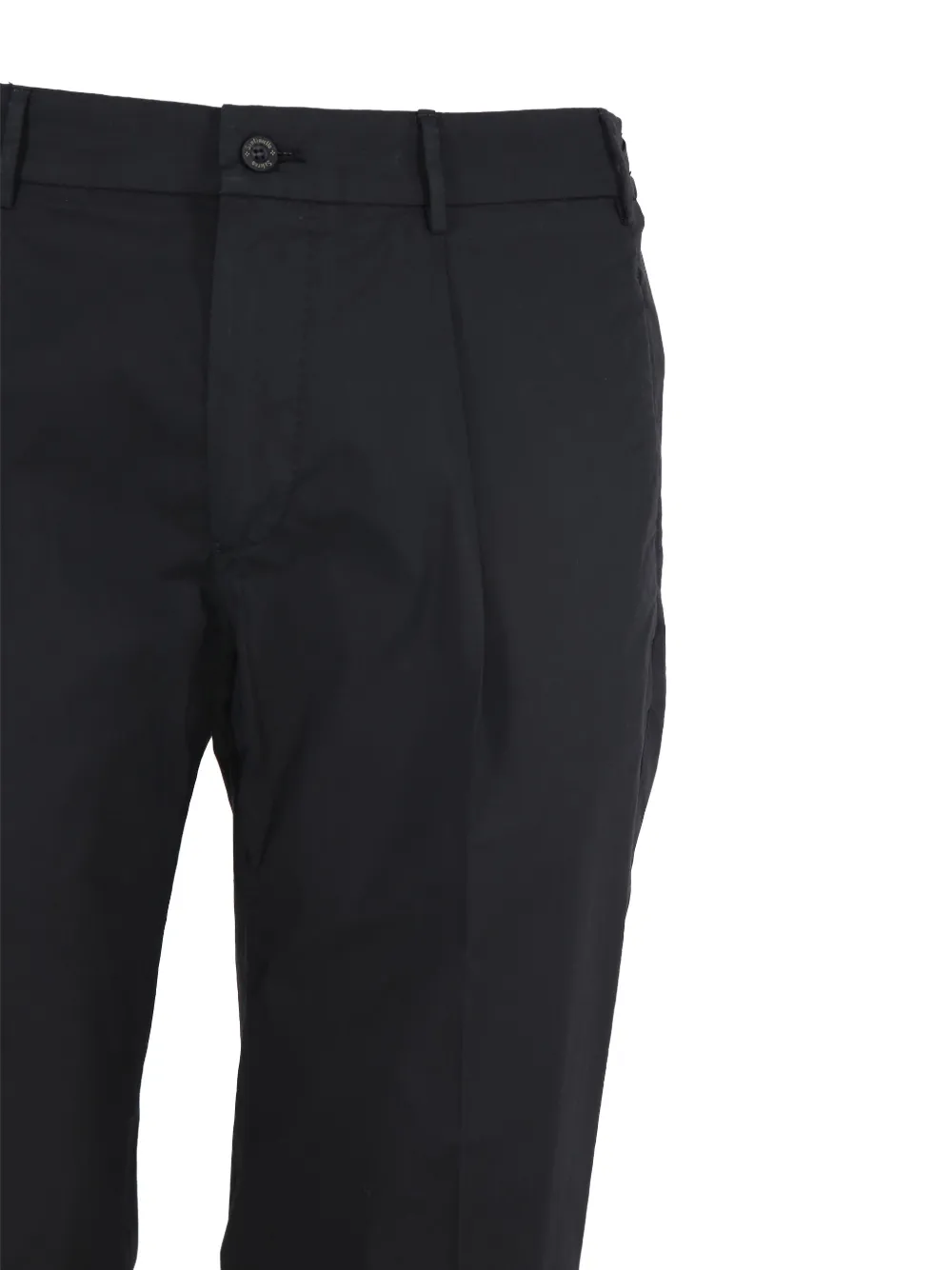 Santaniello Straight broek Zwart
