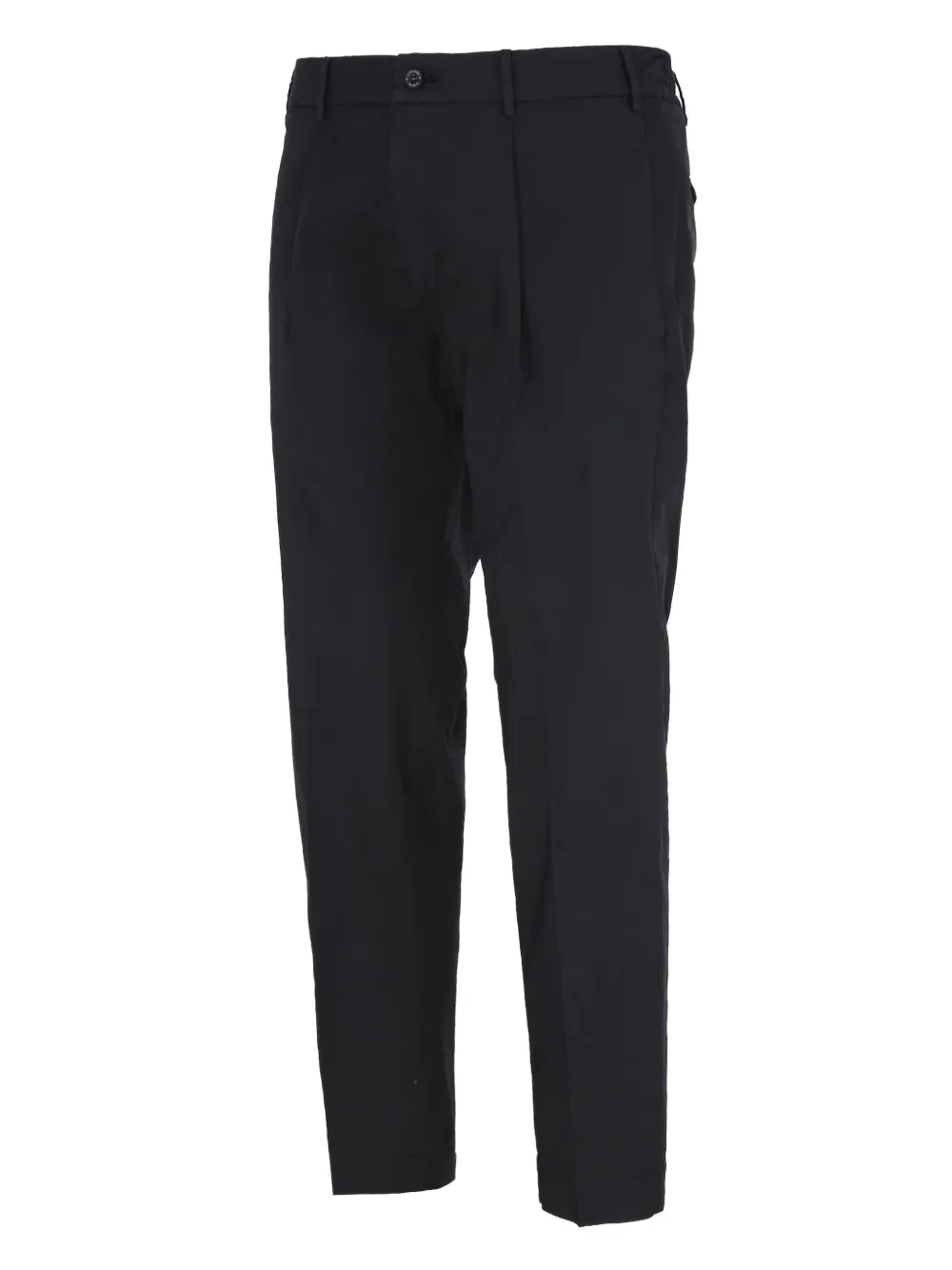 Santaniello Straight broek Zwart