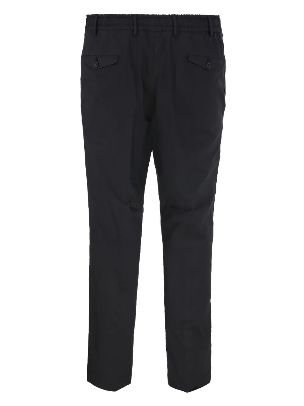 Santaniello Straight broek - Zwart