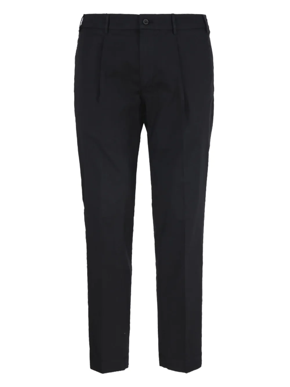 Santaniello Straight broek Zwart