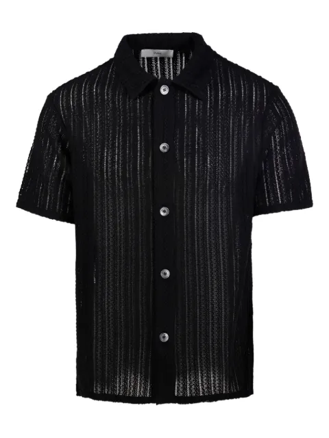 DUNST striped shirt