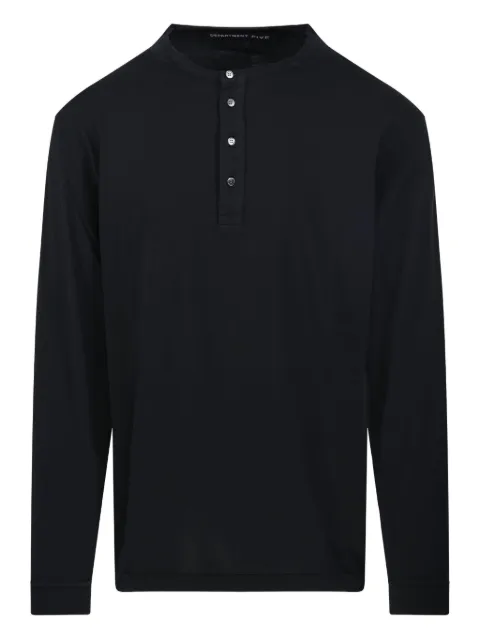 Department 5 Henley T-shirt