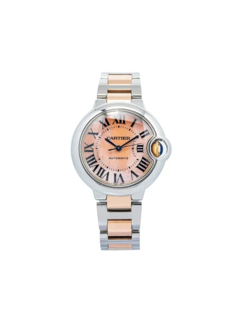 Cartier Ballon Bleu 33mm