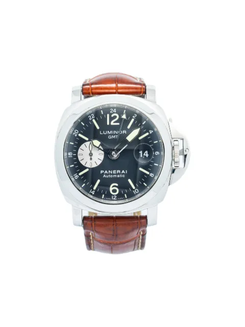 Panerai pre-owned Luminor GMT 43mm