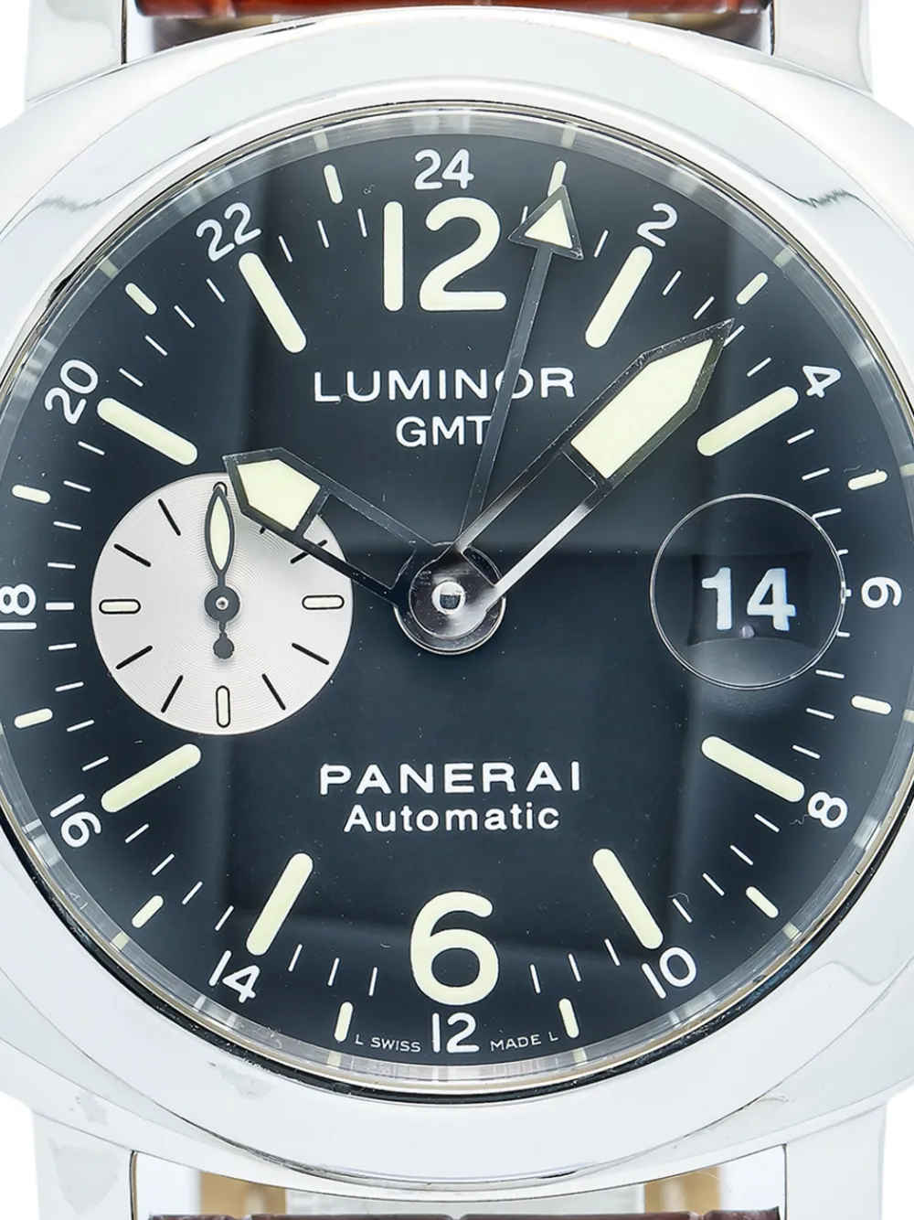 Panerai pre-owned Luminor GMT 43mm | Image 2