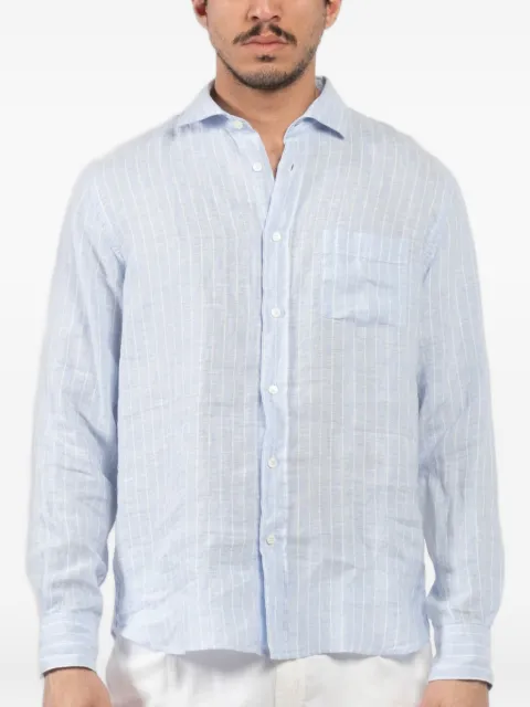 HARTFORD linen shirt 