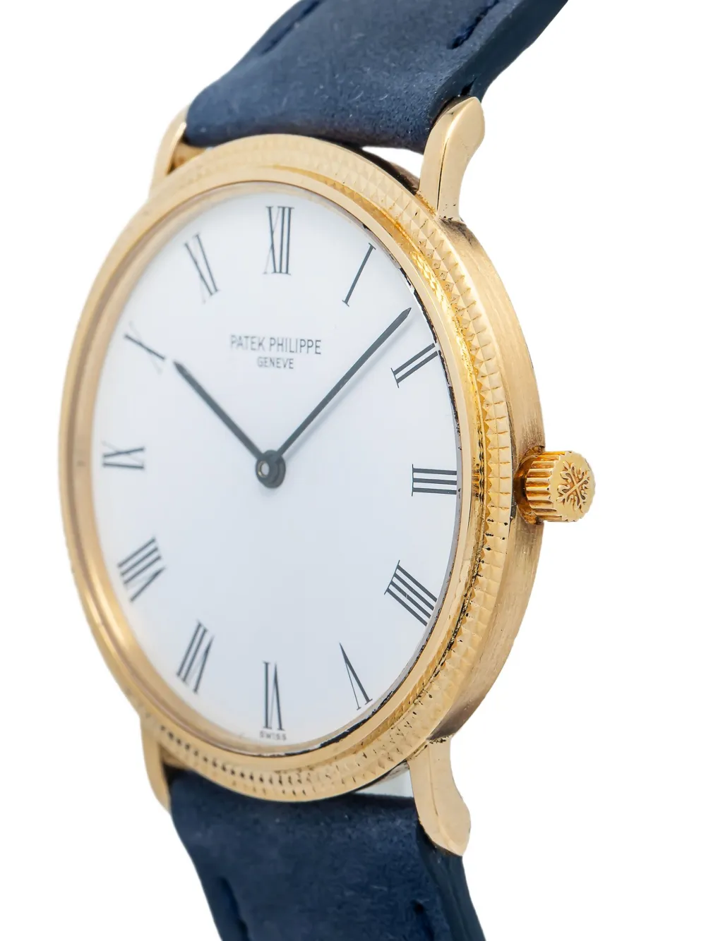 Patek Philippe Pre-Owned Calatrava 35mm | Alta orologeria Pre-owned | Image 3