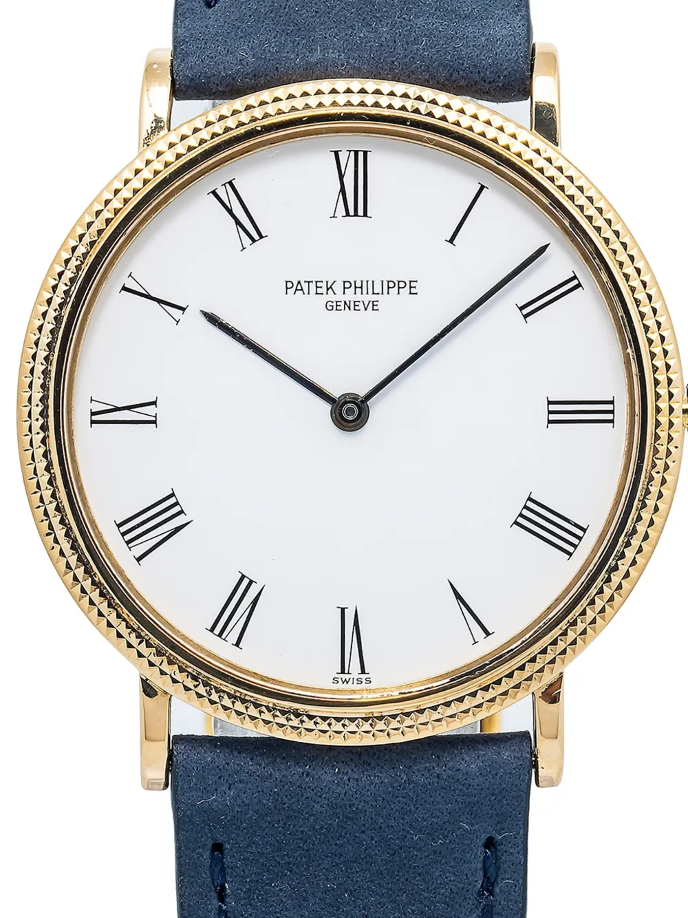 Patek Philippe Pre-Owned Calatrava 35mm | Pre-Owned Dress Watches | Image 2