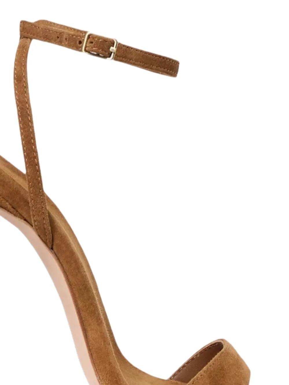 Loeffler Randall 889mm Malia sandals Brown