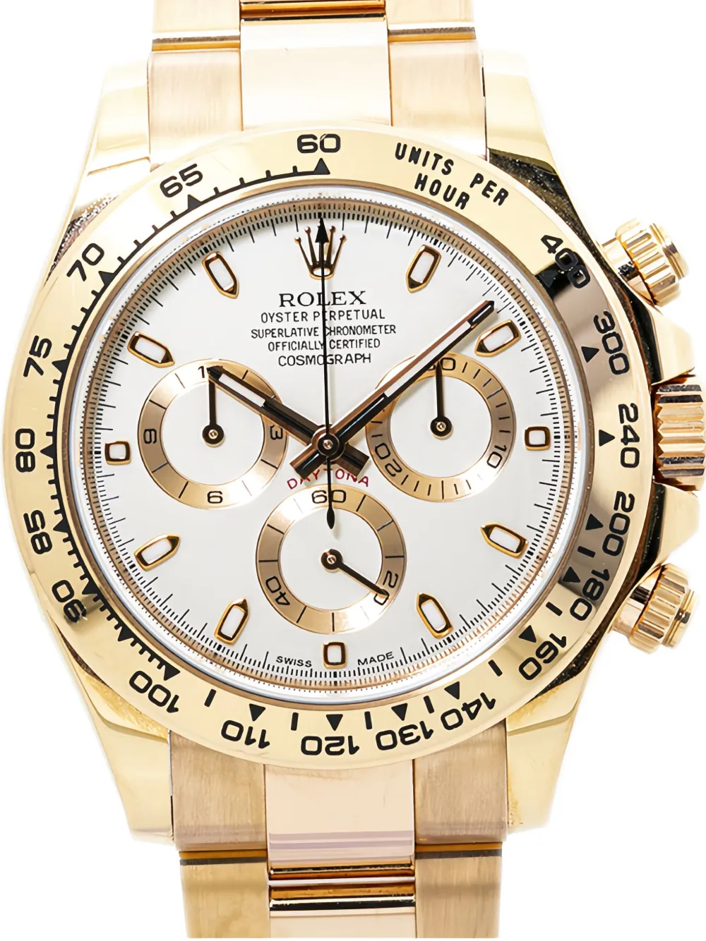 Rolex reloj Daytona de 40mm | Relojes con cronógrafo de archivo | Image 2
