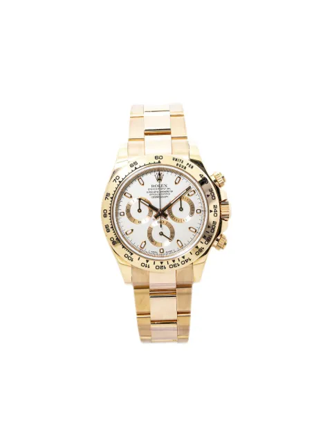 Rolex reloj Daytona de 40mm