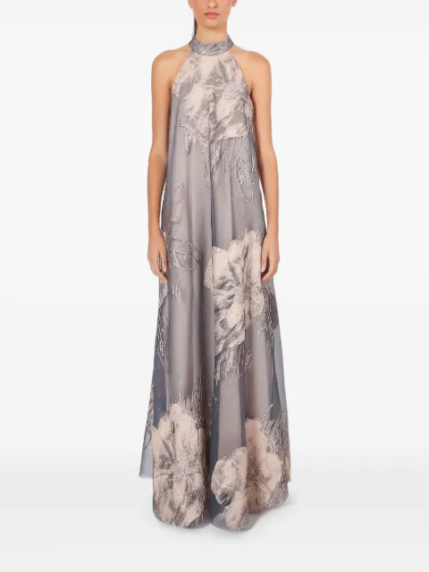 Lethicia Bronstein Helena organza dress