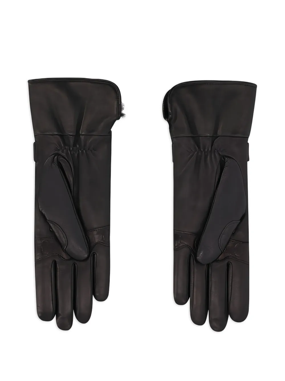Longchamp gants en cuir | Image 2