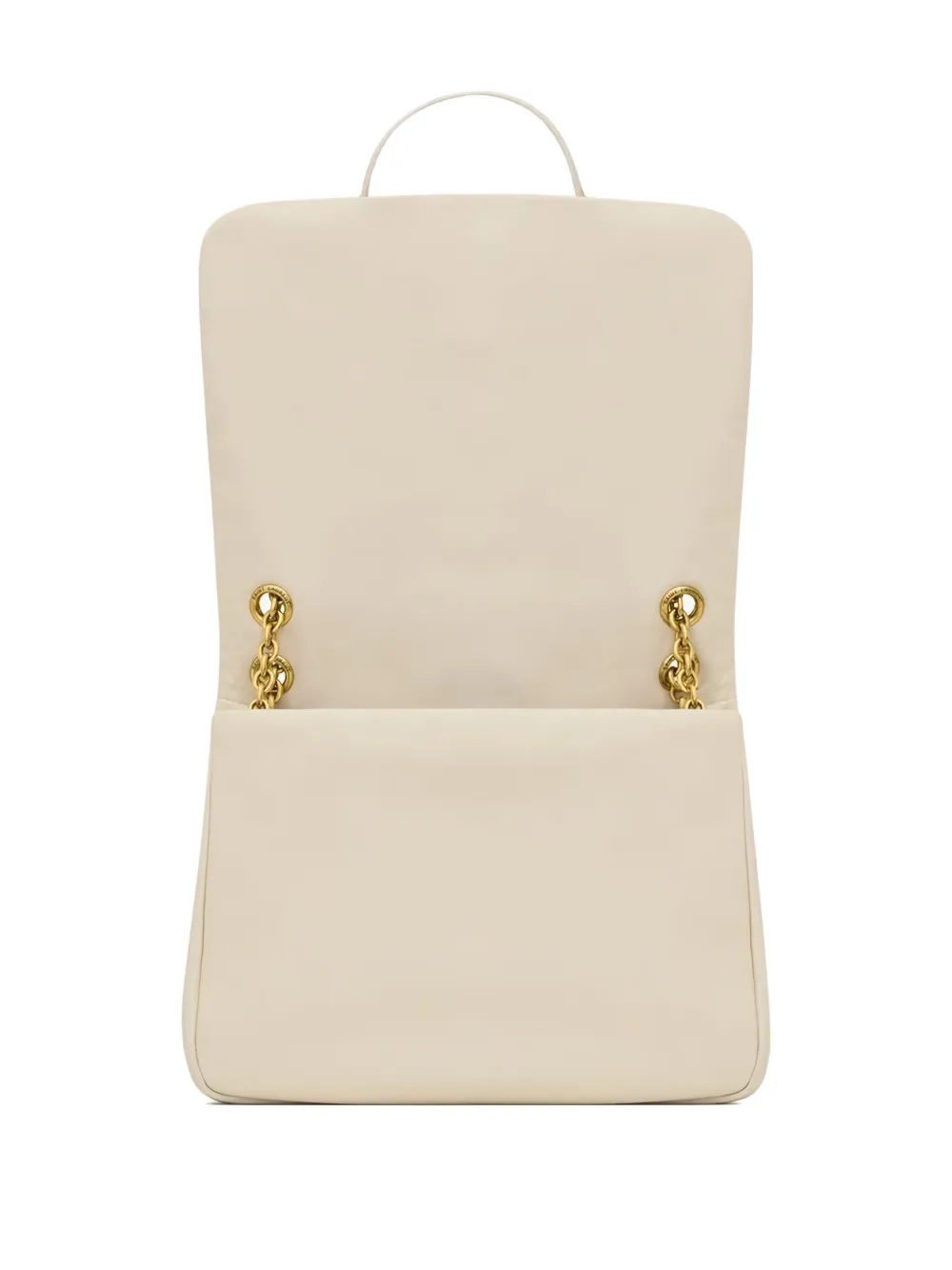 Saint Laurent Jamie 4.3 schoudertas Beige