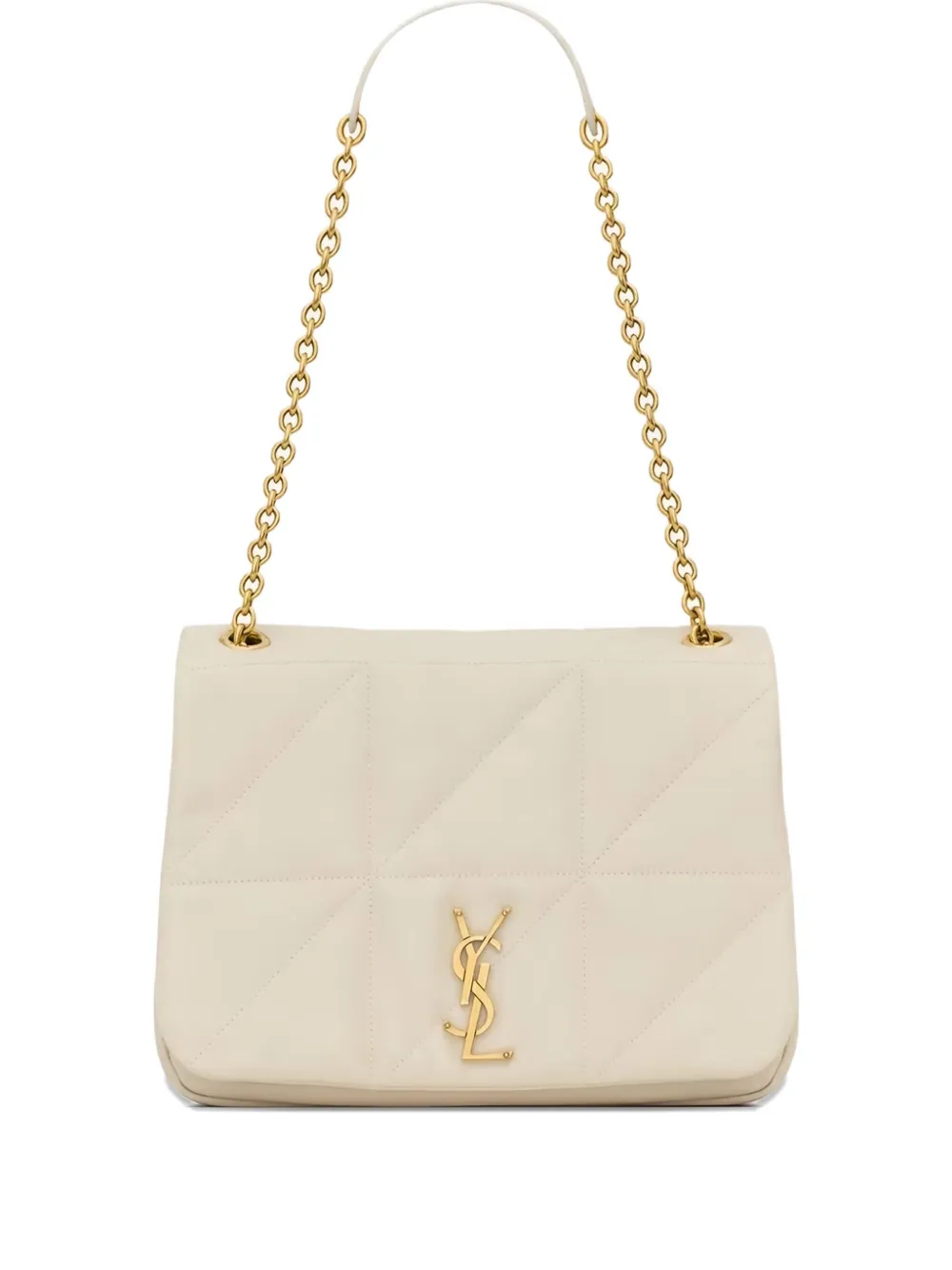 Saint Laurent Jamie 4.3 schoudertas Beige