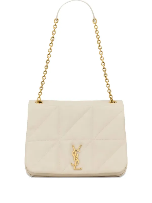 ショルダーバッグ・ポシェット SAINT LAURENT JAMIE 4.3 LEATHER SHOULDER BAG SAINT LAURENT Jamie 4.3 quilted leather shoulder bag | NET-A