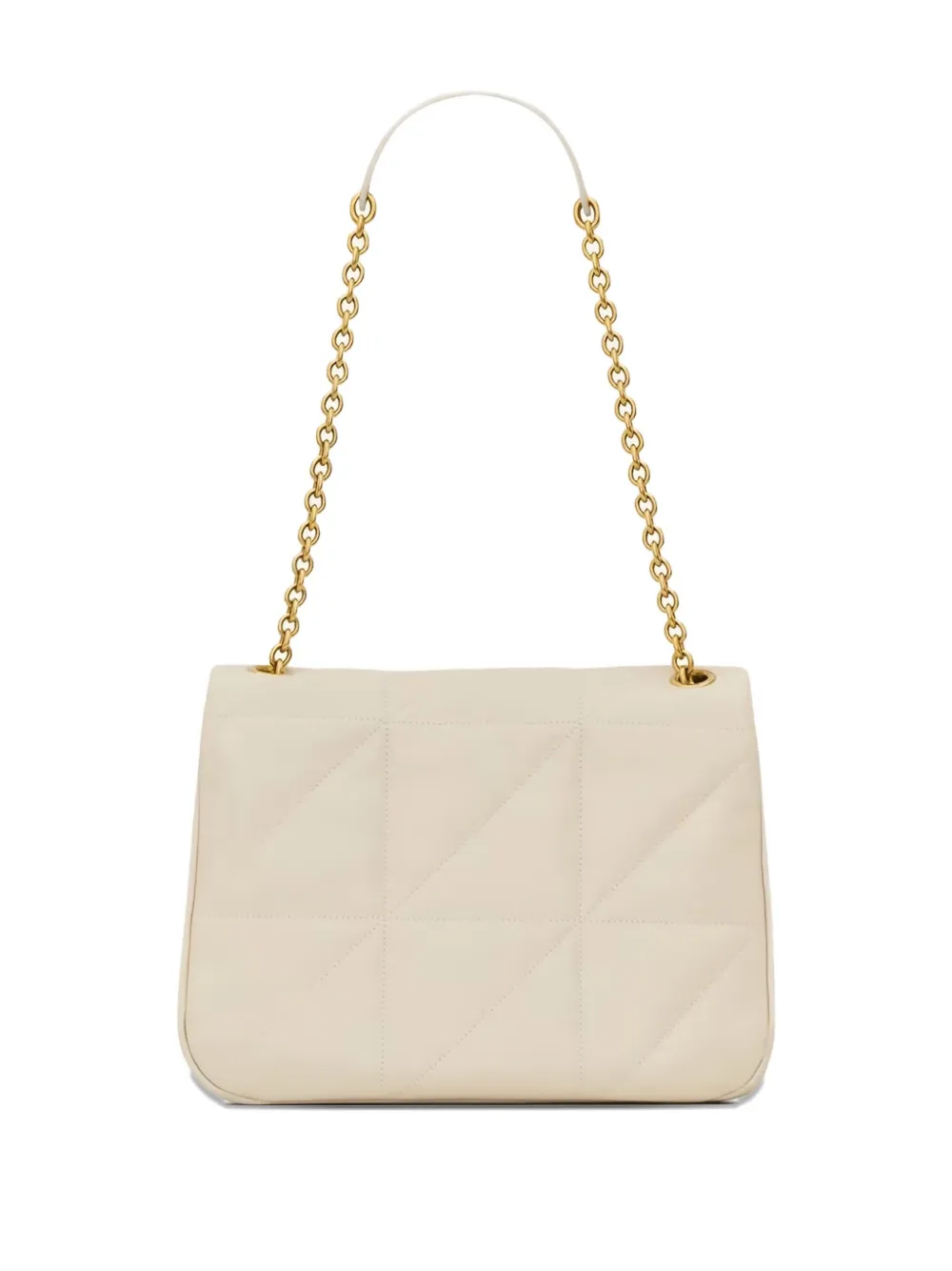 Saint Laurent Jamie 4.3 schoudertas - Beige