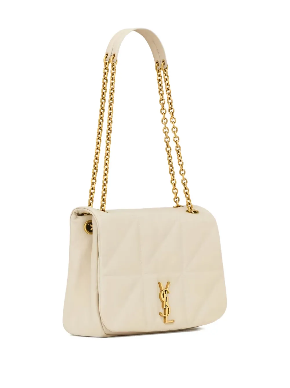 Saint Laurent Jamie 4.3 schoudertas Beige