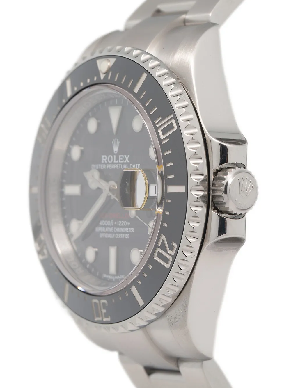 Rolex Sea-Dweller 43mm | Pre-Owned Fine Jewellery | Image 3