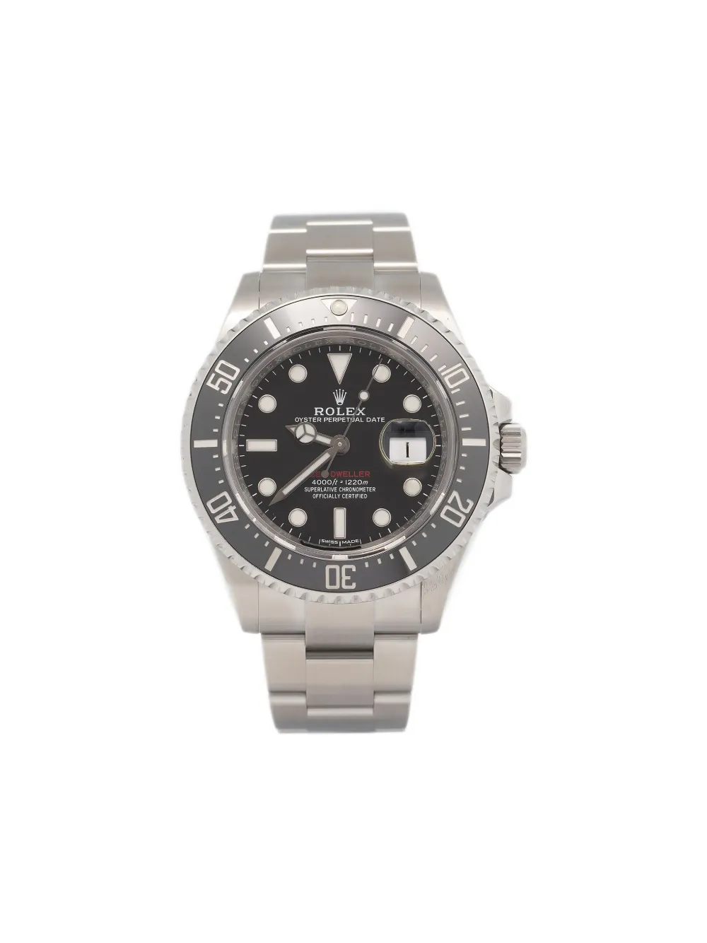 Rolex Sea-Dweller 43mm | Black | Image 1