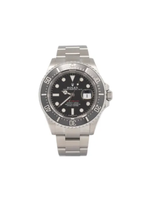 Rolex ساعة 'سي-دويلر' 43 ملم