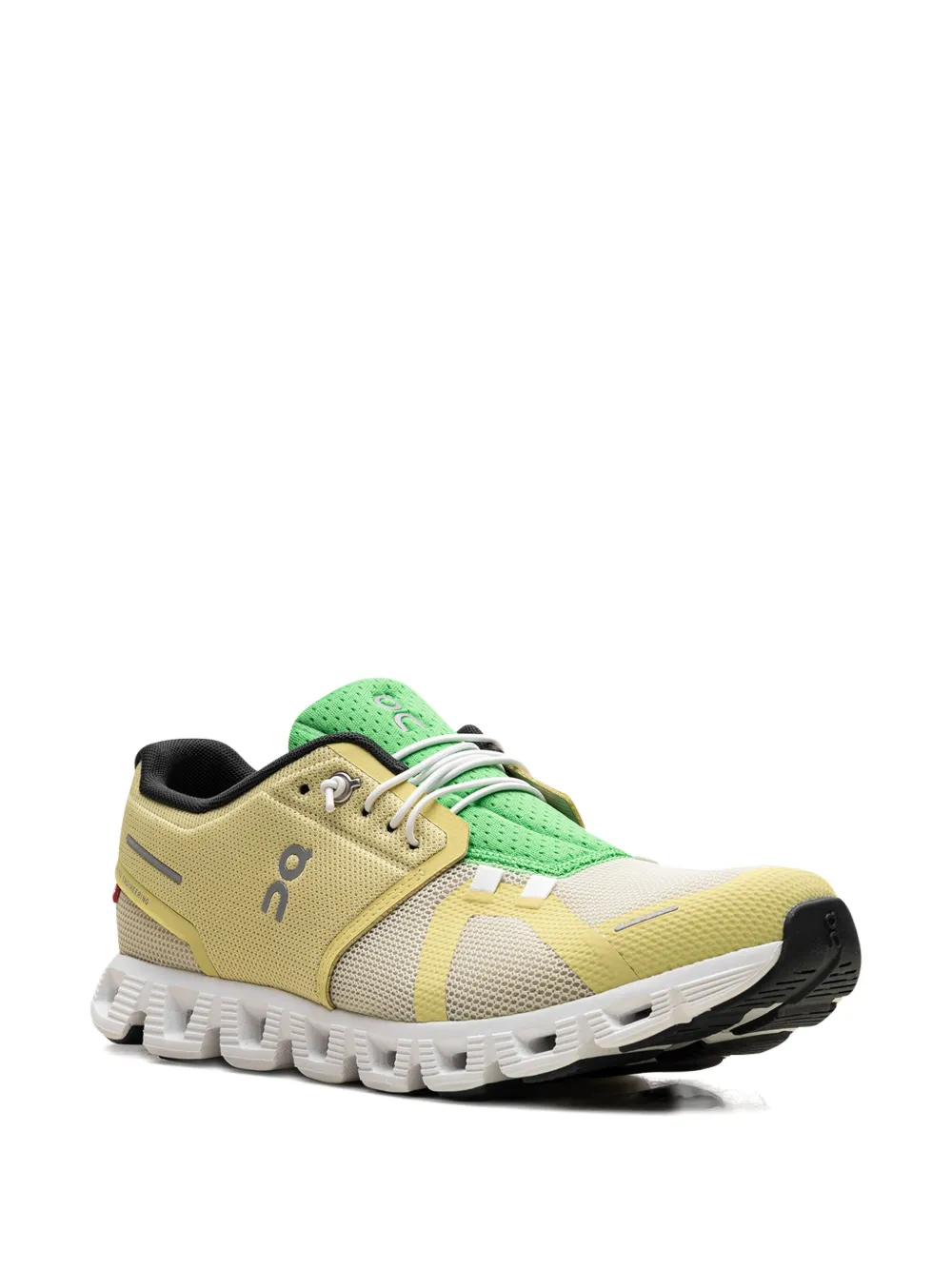 On Running Cloud 5 Push "Hay Acacia" sneakers Yellow