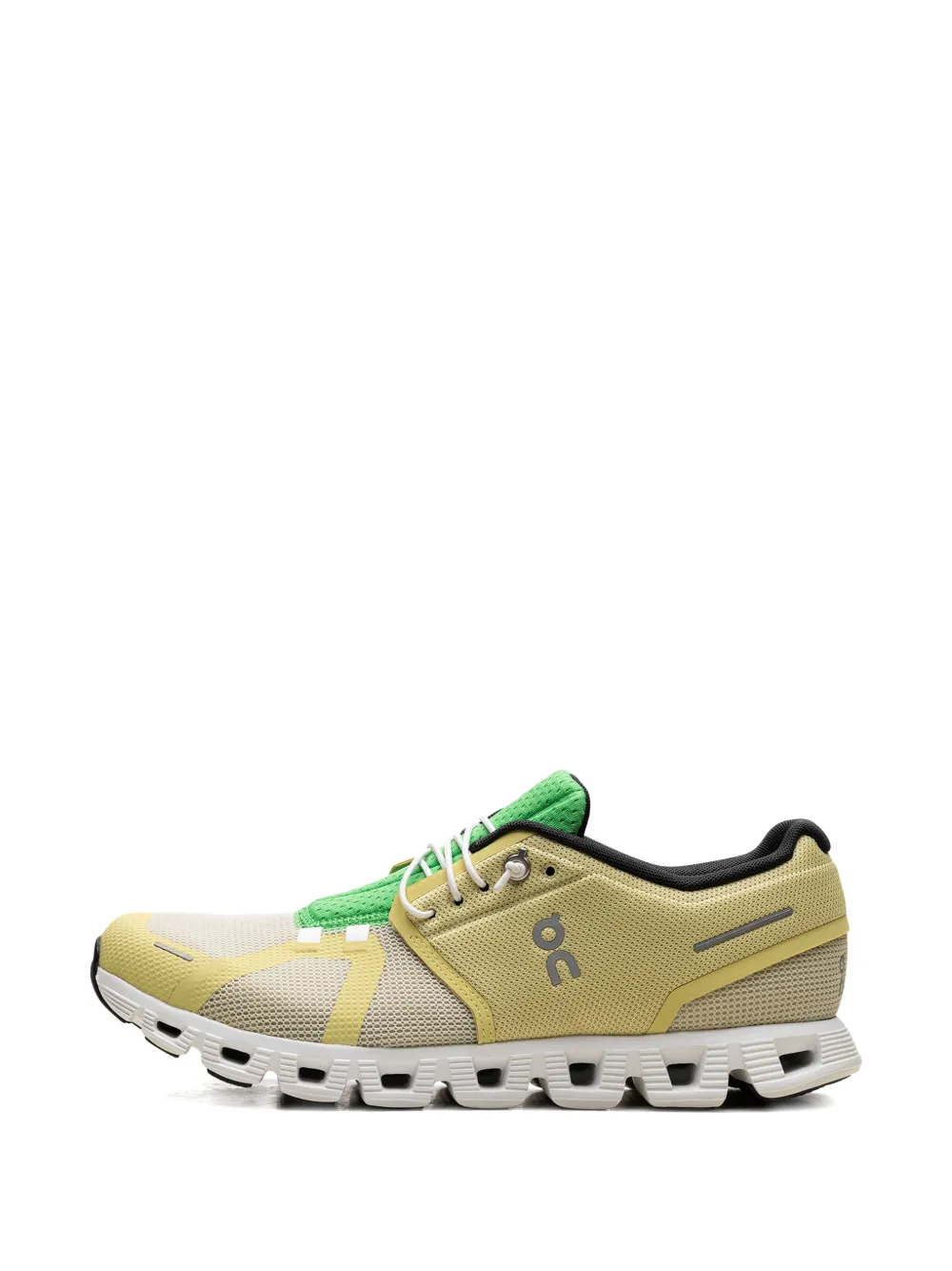 On Running Cloud 5 Push "Hay Acacia" sneakers Yellow