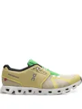 On Running Cloud 5 Push ""Hay/Acacia"" sneakers - Yellow