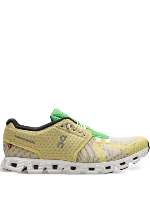 On Running tenis Cloud 5 Push "Hay/Acacia"
