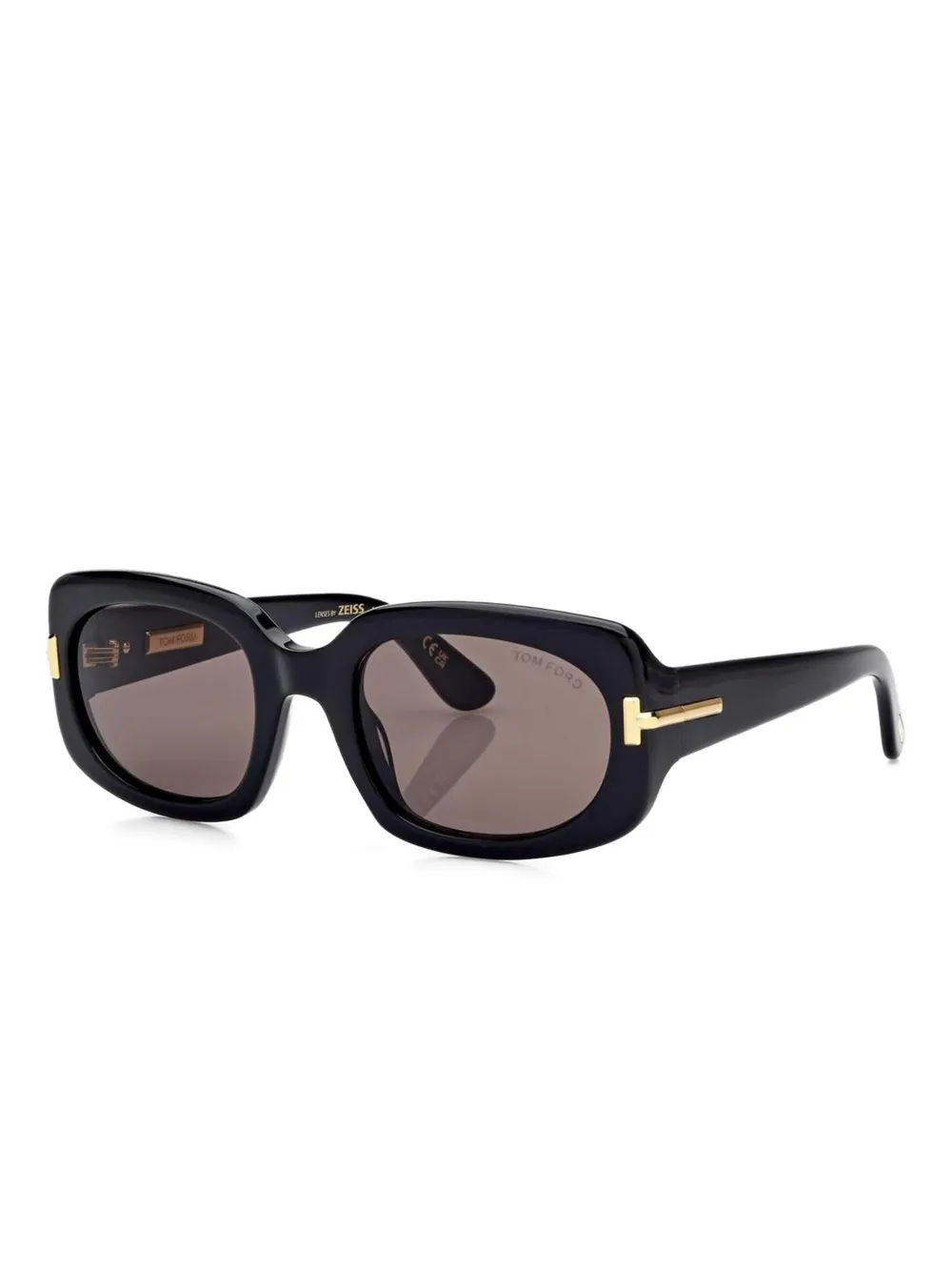 TOM FORD Icon zonnebril - Zwart