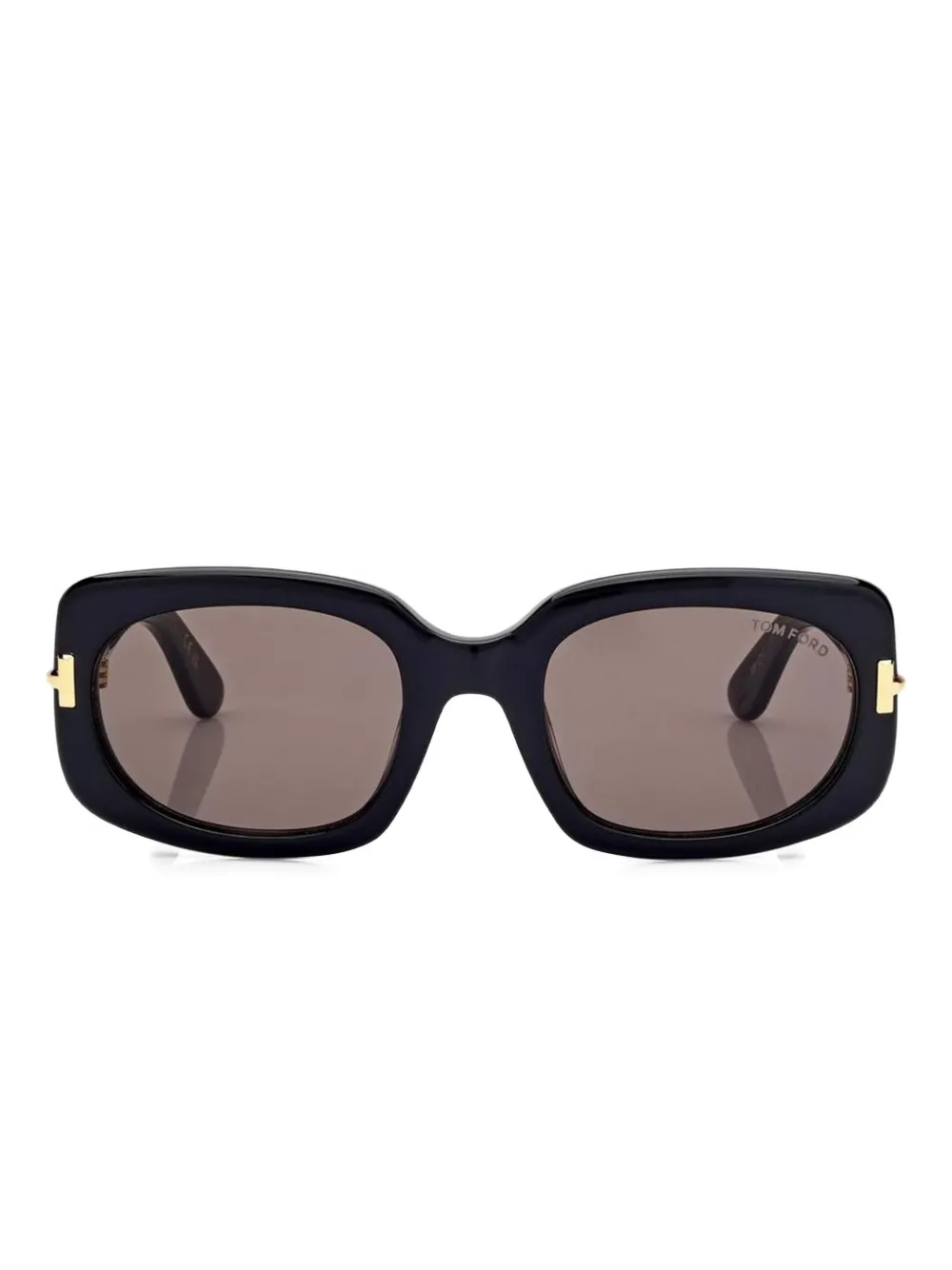 TOM FORD Icon サングラス - ブラック TOM FORD Icon サングラス - ブラック