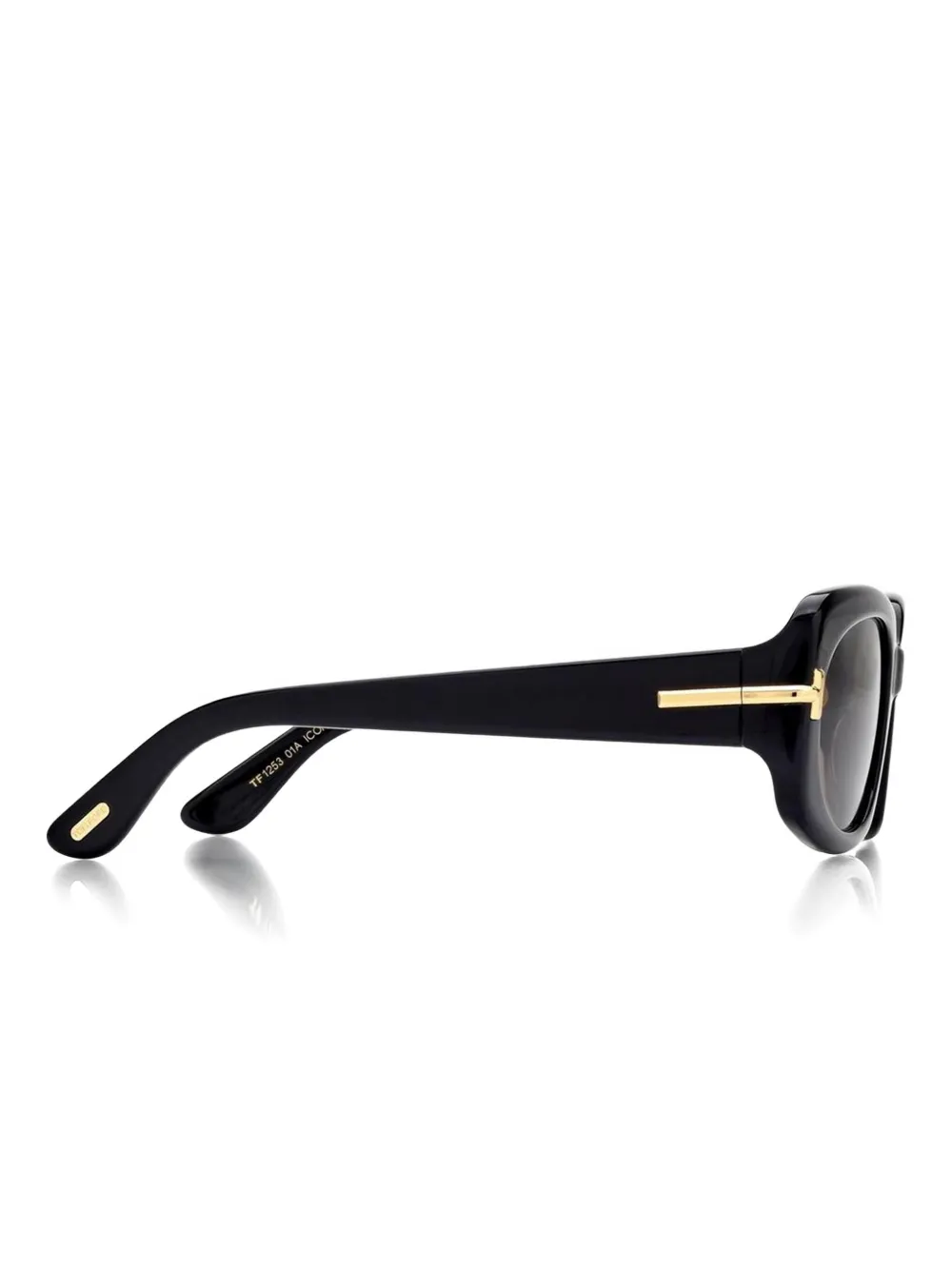 TOM FORD Icon zonnebril Zwart