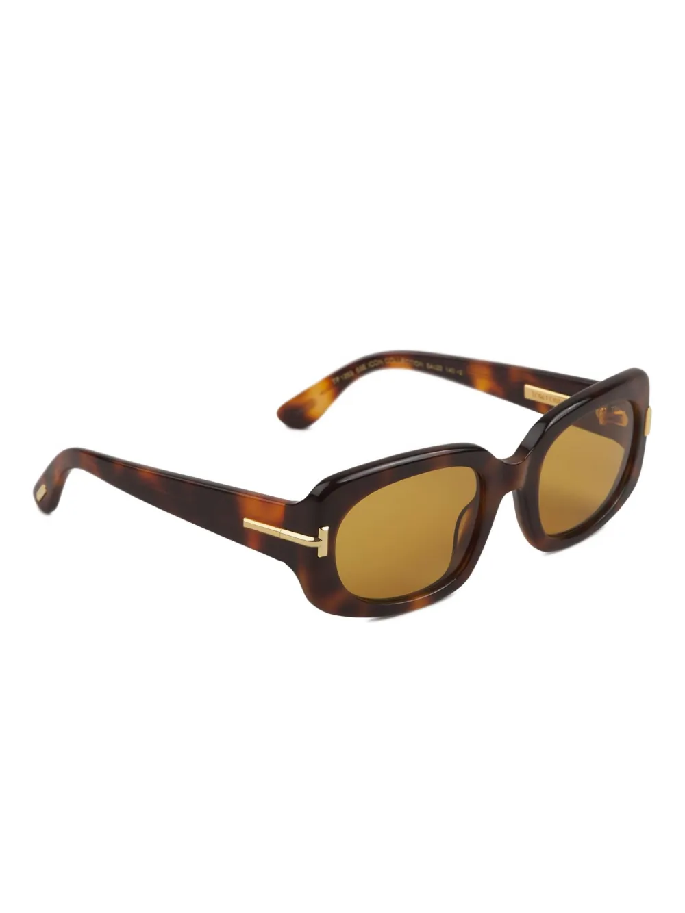 TOM FORD Icon zonnebril - Bruin