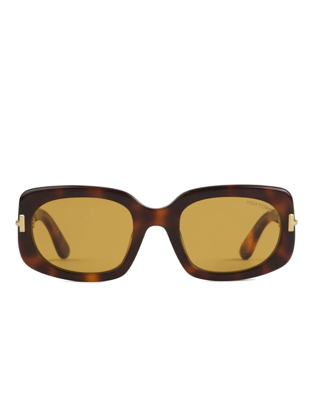 TOM FORD Eyewear Icon サングラス - ブラウン TOM FORD Eyewear Icon サングラス - ブラウン