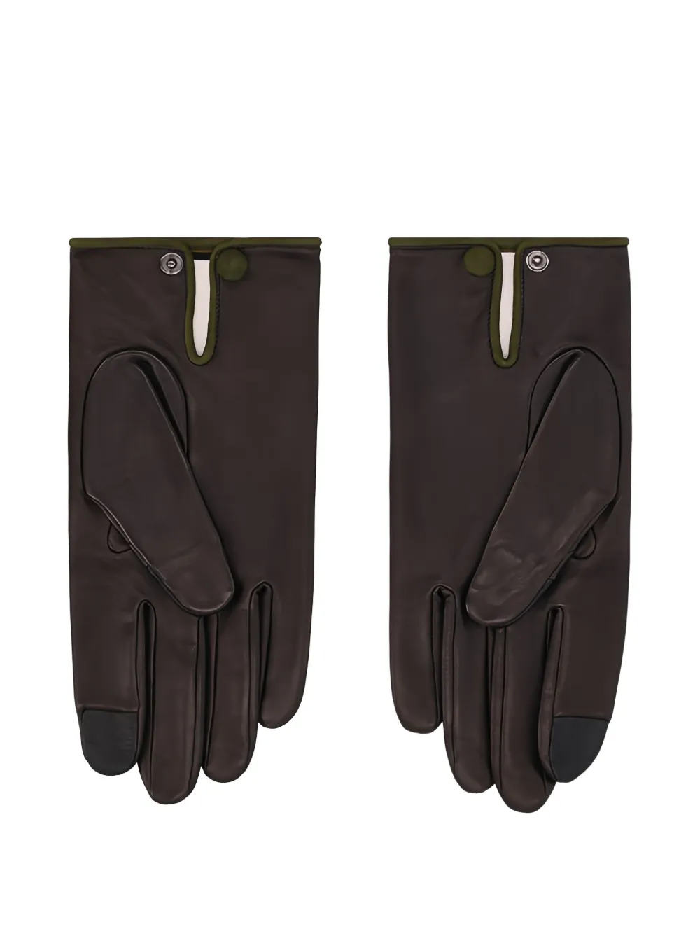 Longchamp topstitch gloves | Image 2