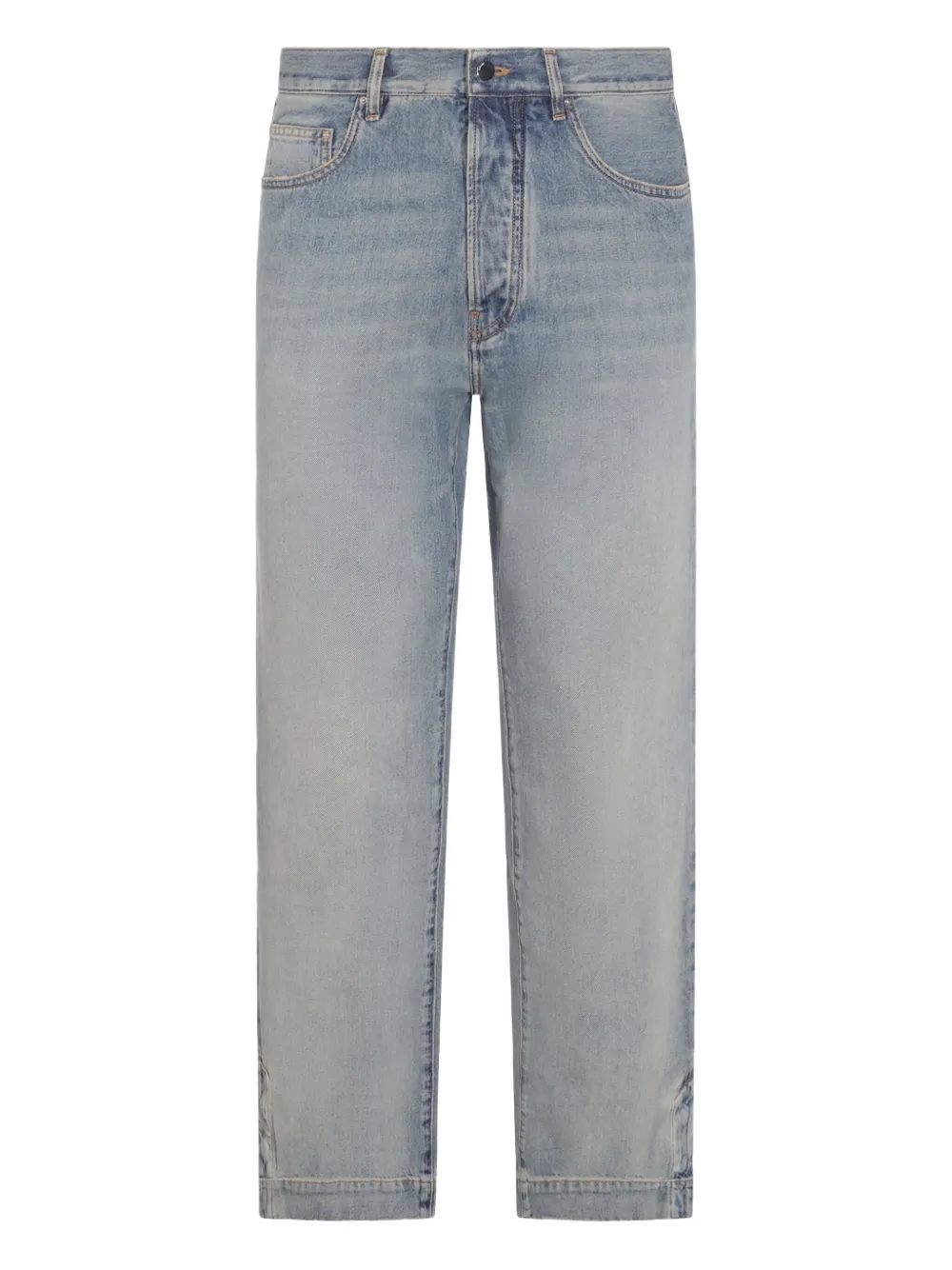 AMIRI washed-effect jeans | Blue | Image 1