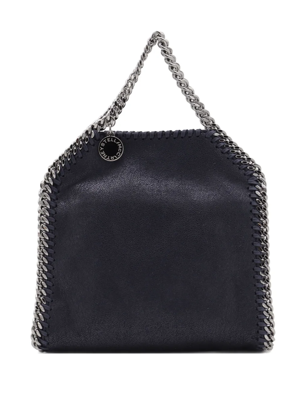 Stella McCartney tiny Falabella tote bag - ブルー Stella McCartney tiny Falabella tote bag - ブルー