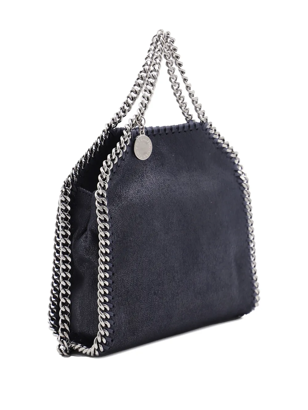 Stella McCartney Falabella kleine shopper Blauw
