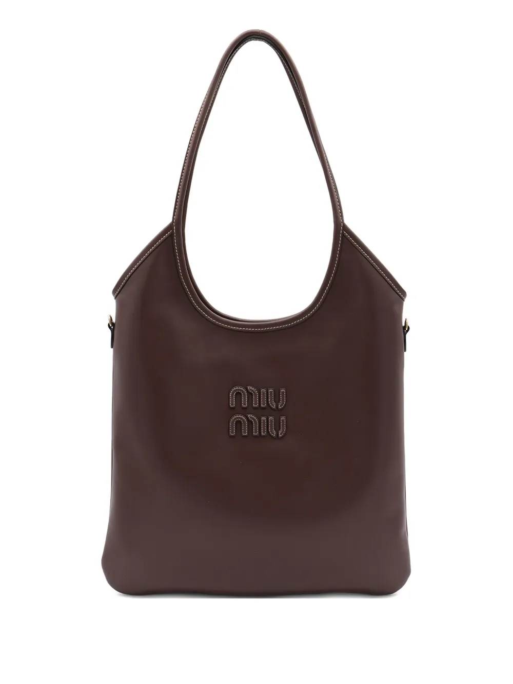 Miu Miu Ivy tote bag | Rot | Image 1