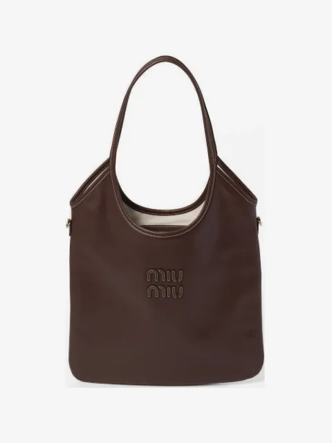 Miu Miu Ivy leather bag