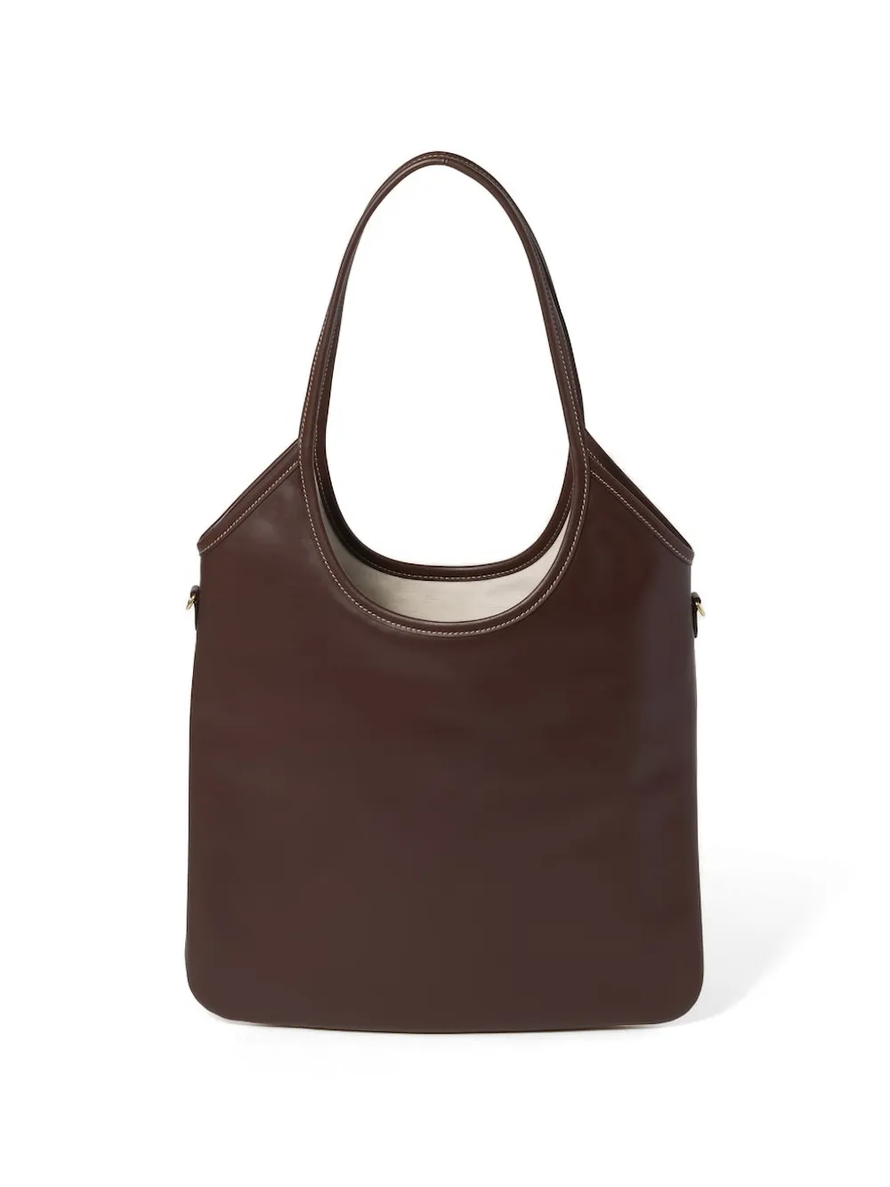 Miu Ivy shopper Rood