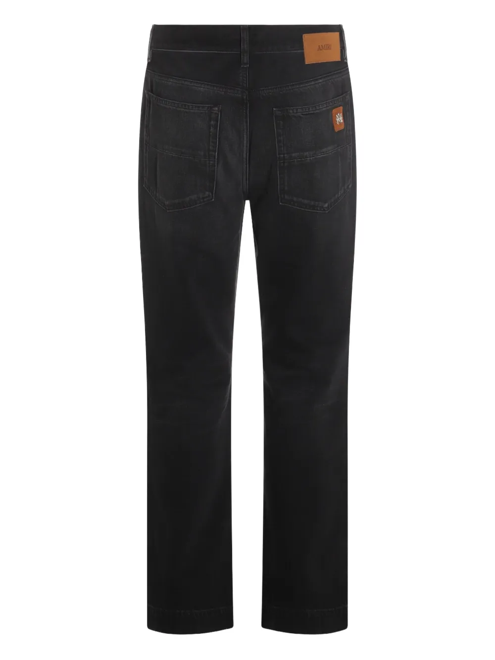 AMIRI whiskering-effect jeans | Regular & Straight-Leg Jeans | Image 2