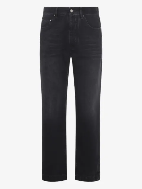 AMIRI jeans con efecto desgastado