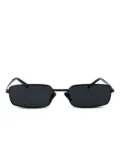 Prada Eyewear A60S metal sunglasses - Black