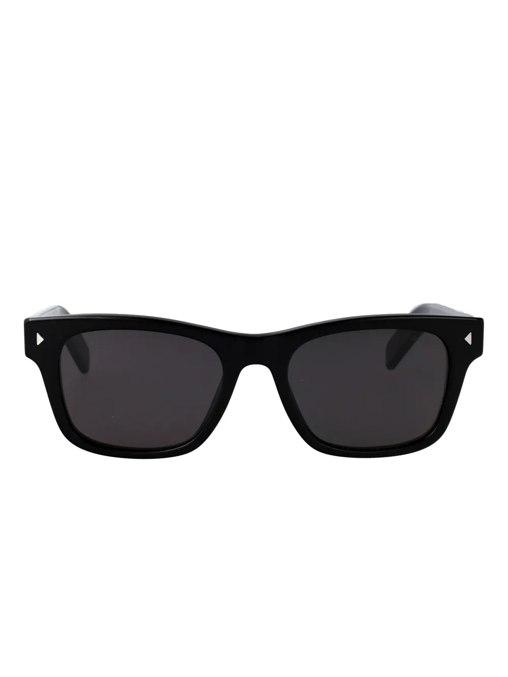Prada Eyewear A17S square-frame sunglasses Zwart