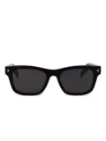 Prada Eyewear A17S square-frame sunglasses - Black