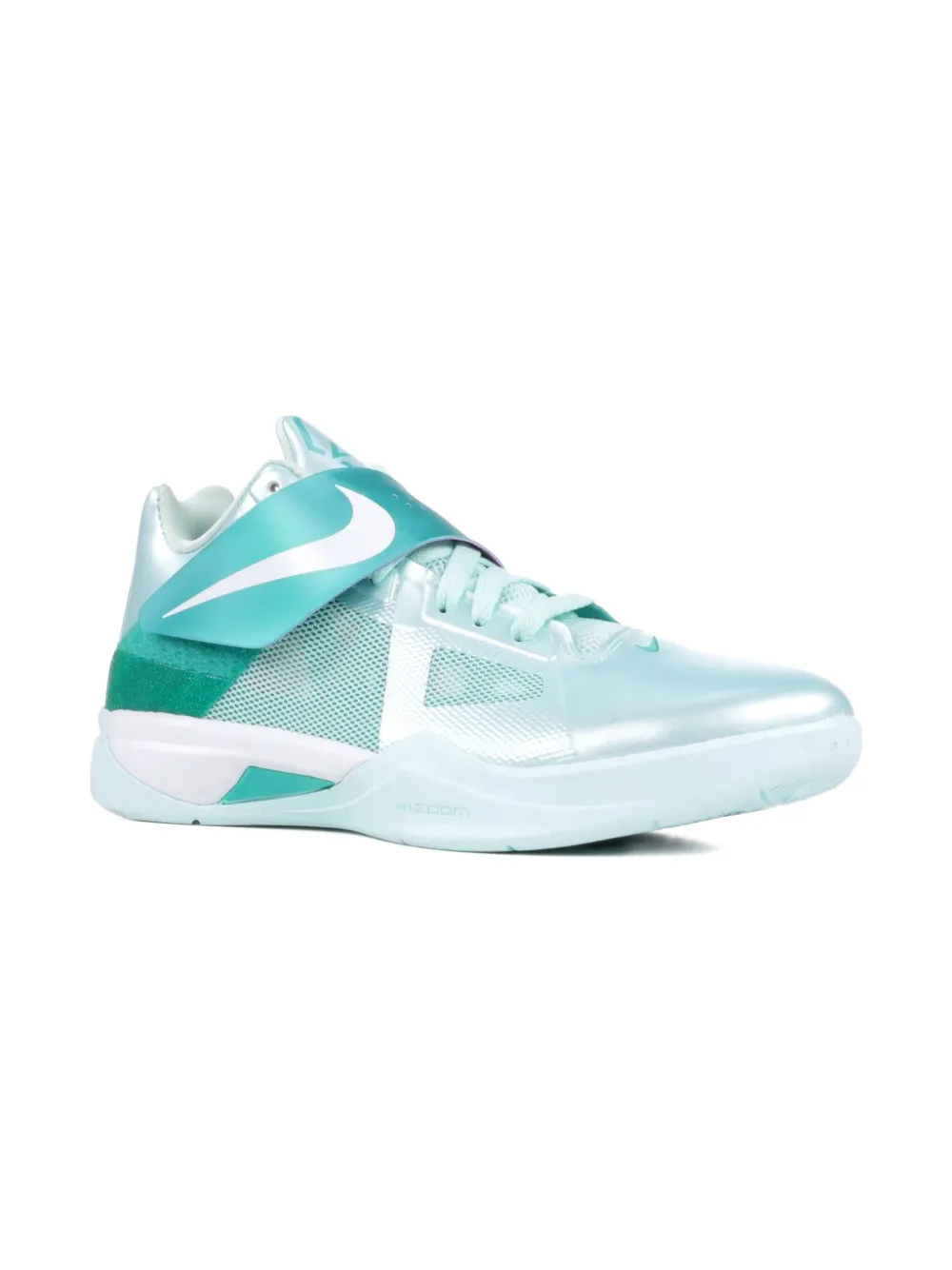 Nike Kids Zoom KD 4 GS sneakers Groen