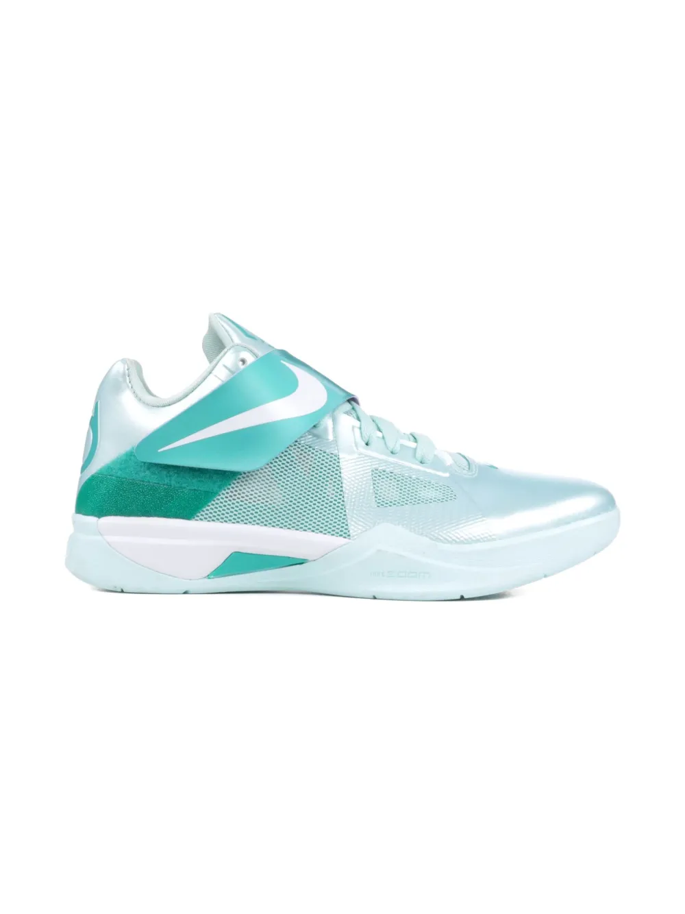 Nike Kids Zoom KD 4 GS sneakers - Groen